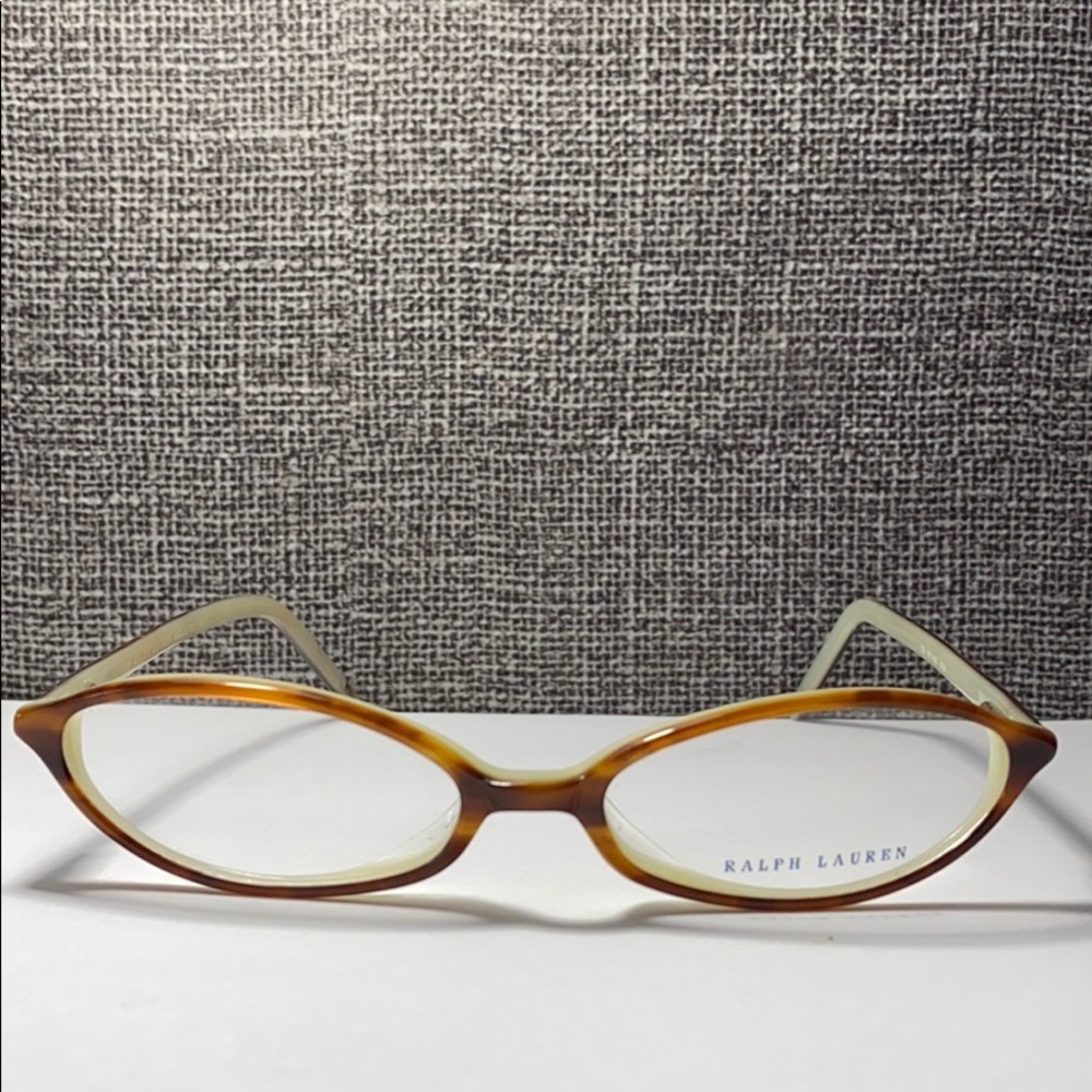 Ralph Lauren Eyeglasses Frames W/ Demo Lenses New